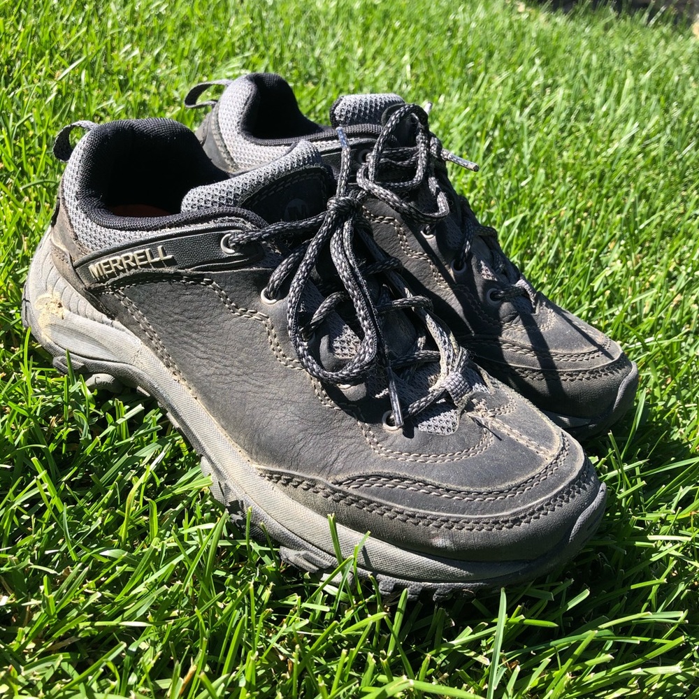 Hiking shoes